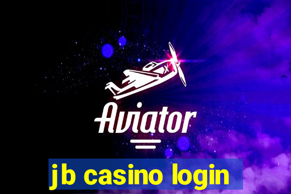 jb casino login
